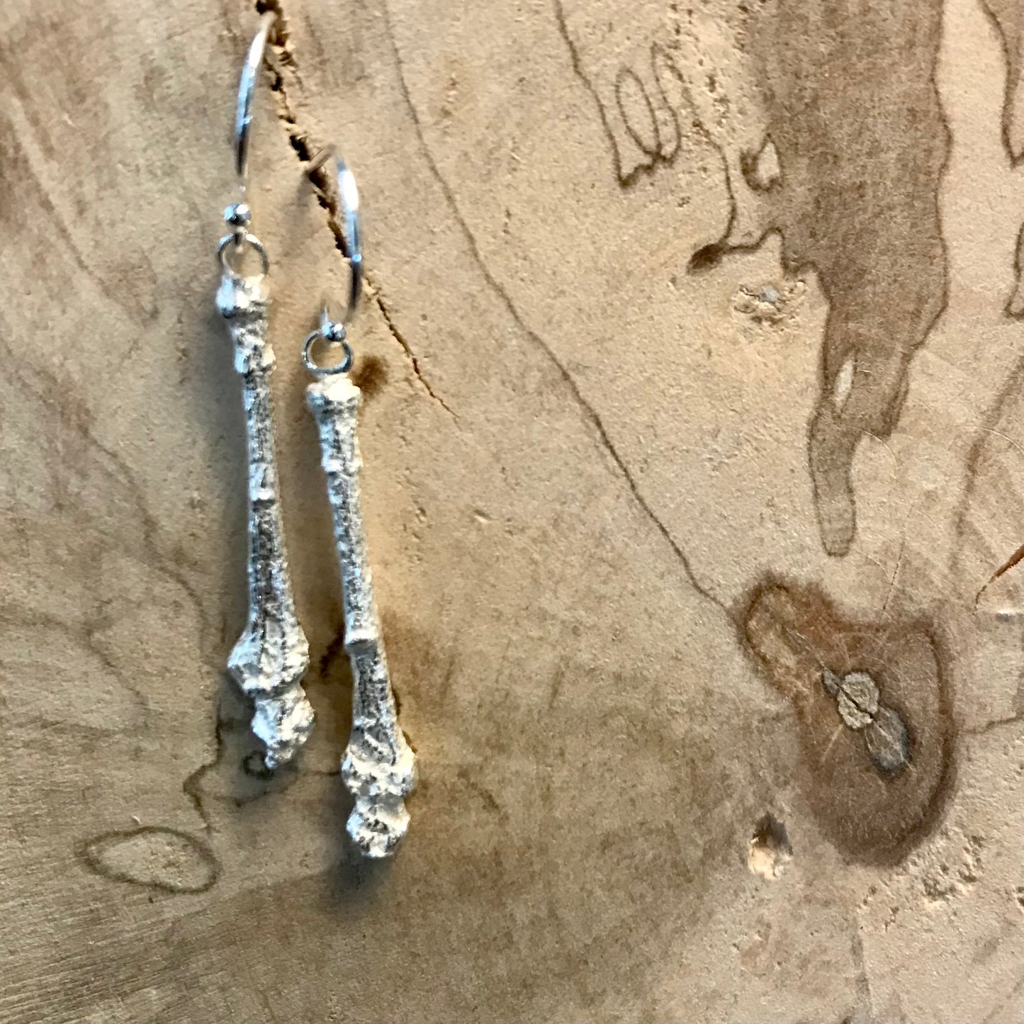 Mulberry Branch Earrings