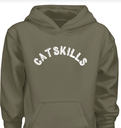 Catskills Custom Hoodie Sweatshirt