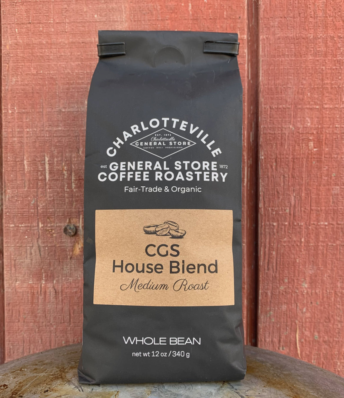 Charlotteville General Store Whole Bean Coffee