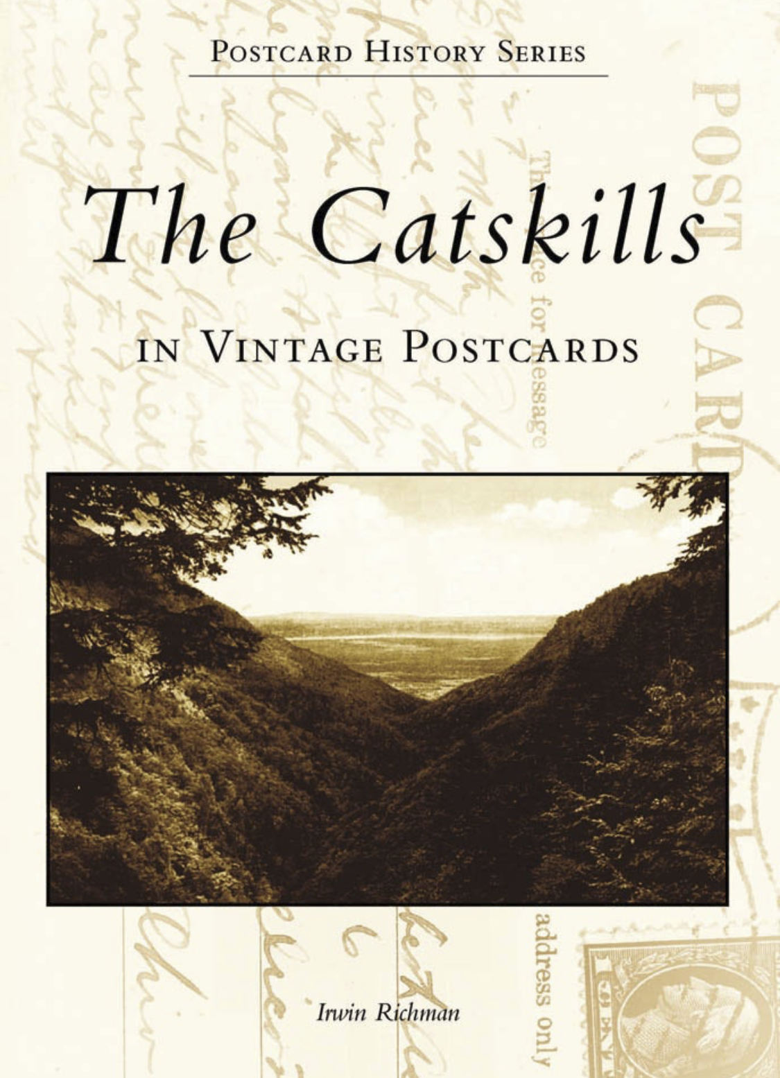 The Catskills in Vintage Postcards