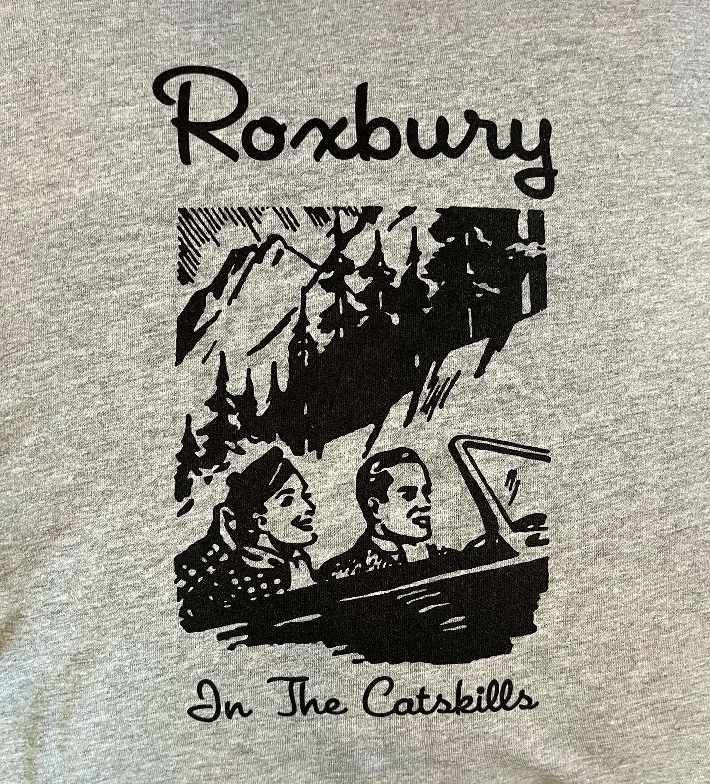 Roxbury-in-the-Catskills T-shirt