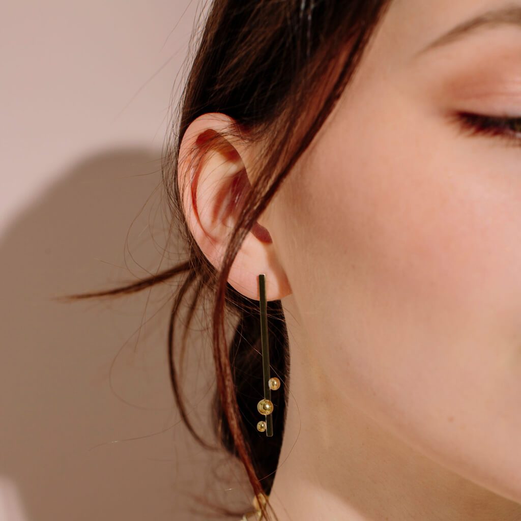 Rain Earrings
