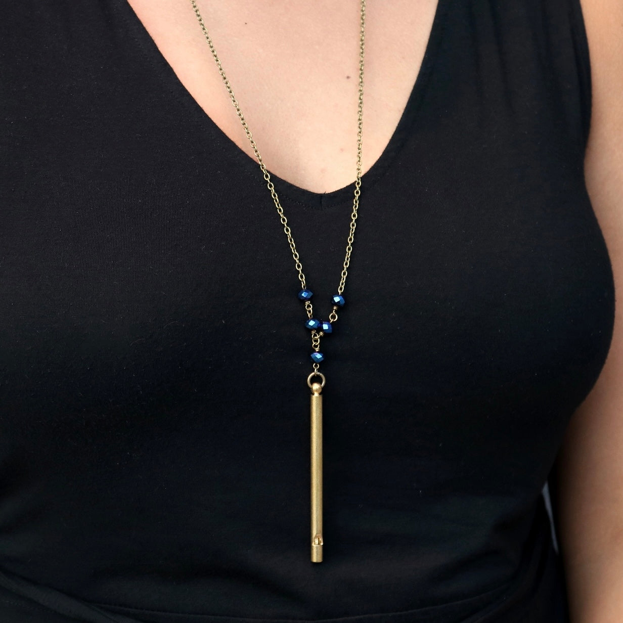 Whistle Necklace