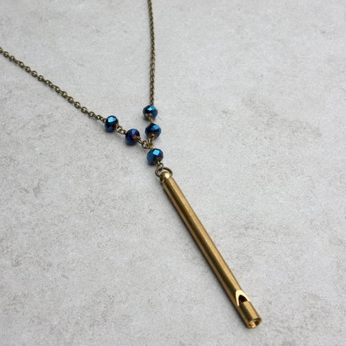 Whistle Necklace