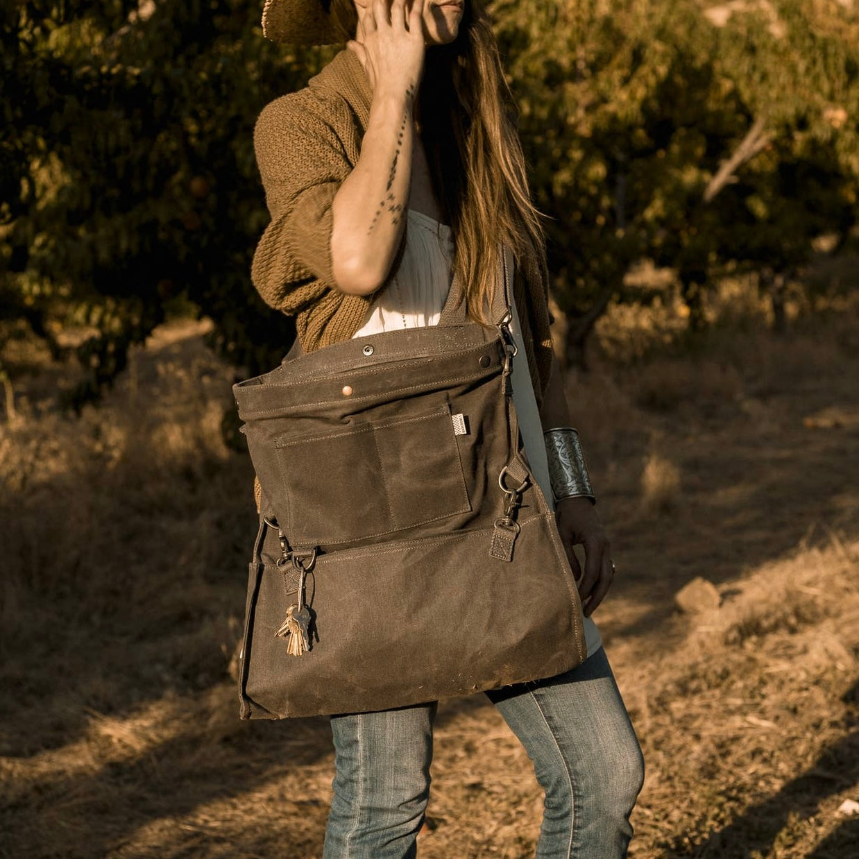 Gathering Bag