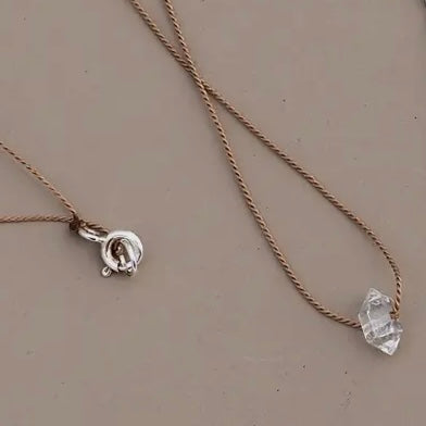 Single Stone Necklace