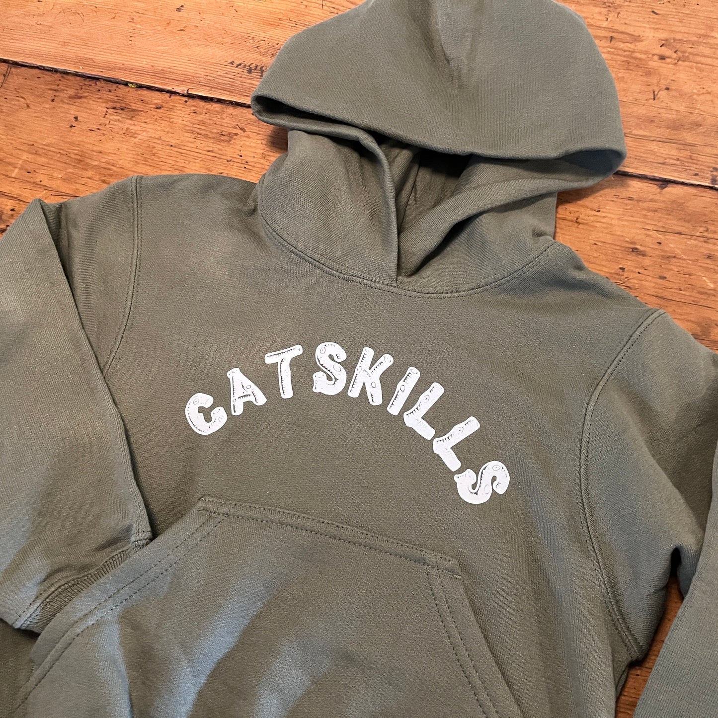 Catskills Custom Hoodie Sweatshirt