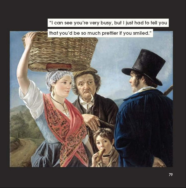 Men to Avoid in Art and Life