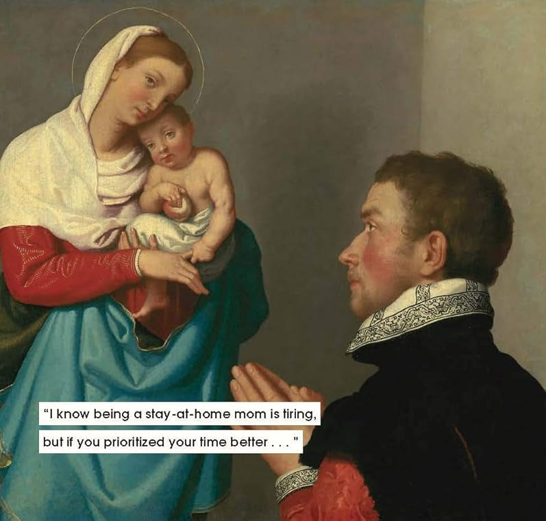 Men to Avoid in Art and Life