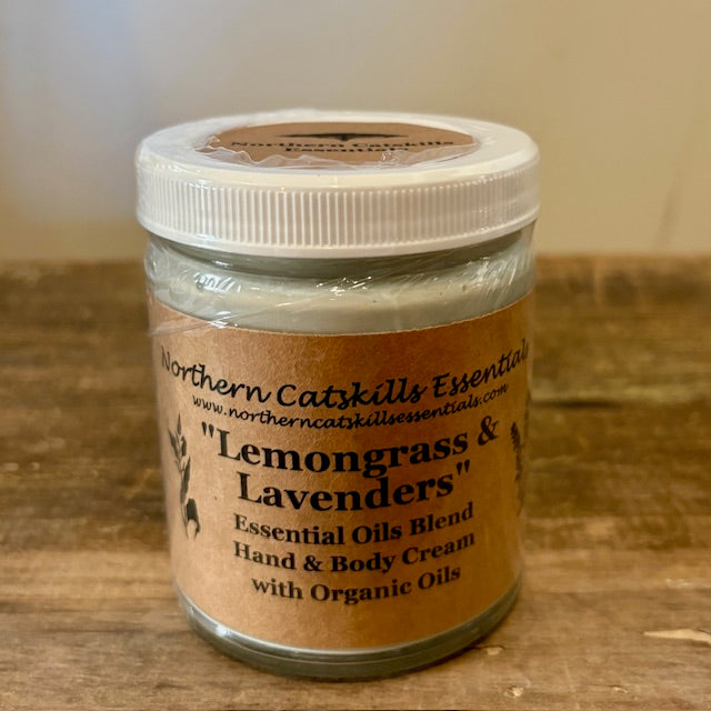 Northern Catskills Essentials Creams