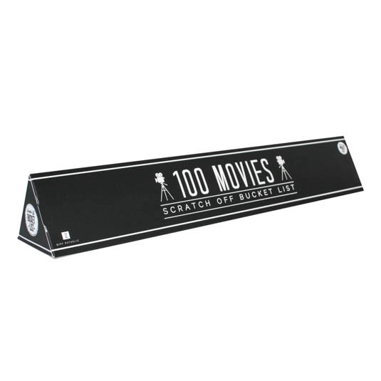 100 Movies Bucket List