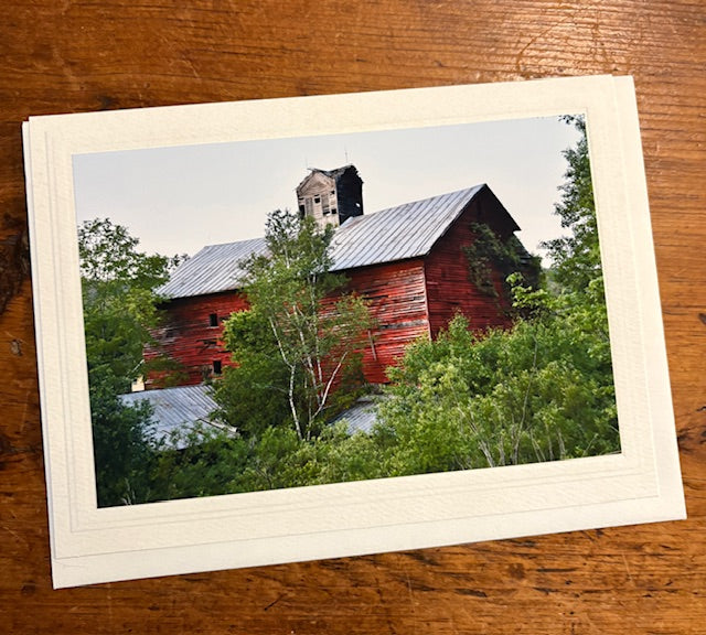 Catskill Cards: Fall