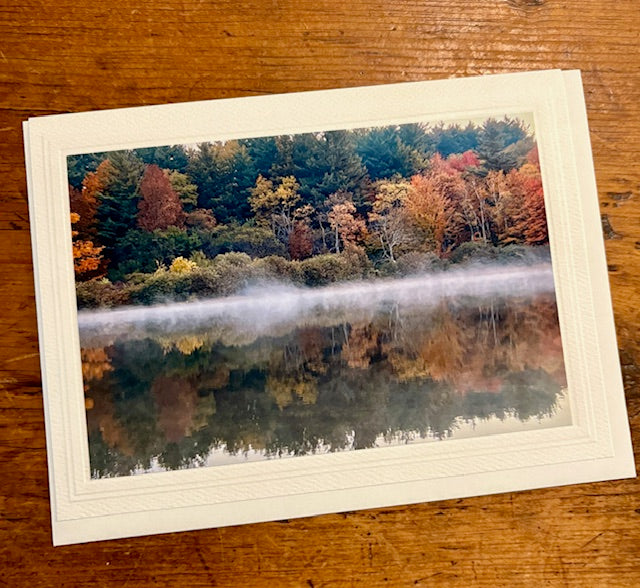 Catskill Cards: Fall