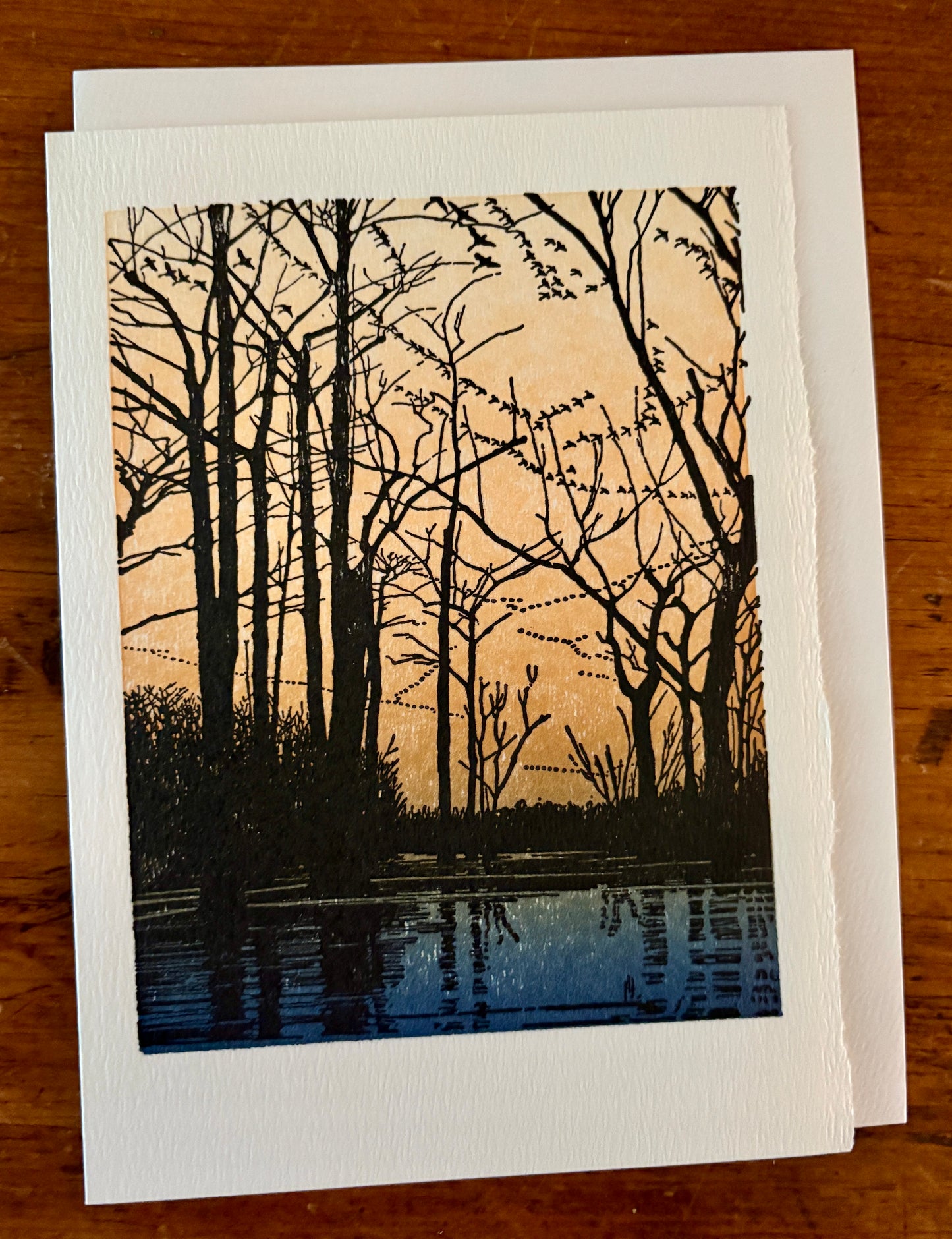 Due South Card