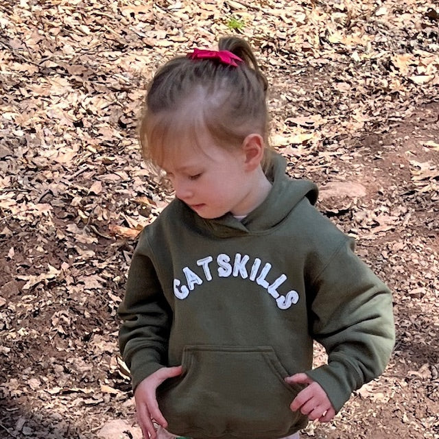Catskills Custom Hoodie Sweatshirt
