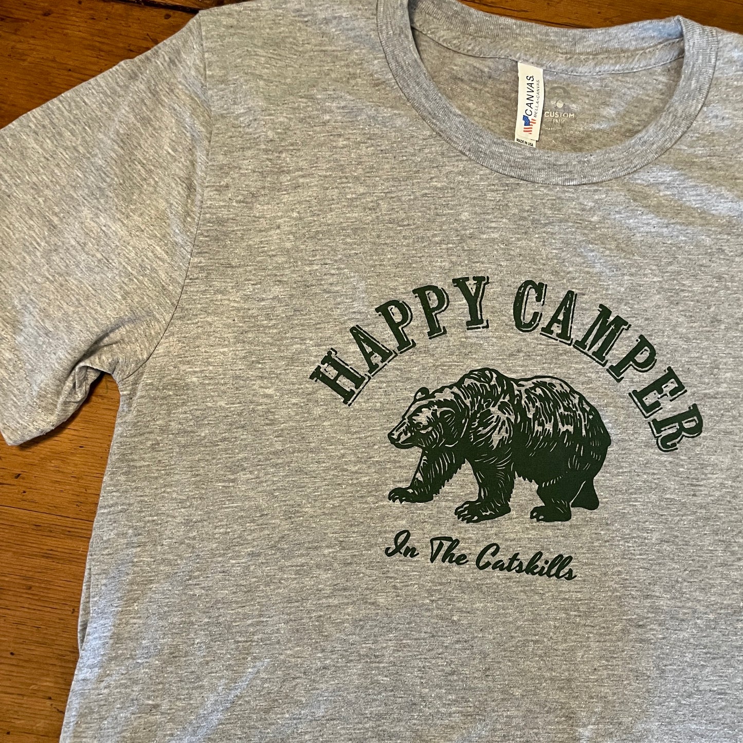 Custom graphic Tee Catskills