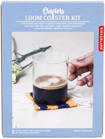 Loom Coaster Kit
