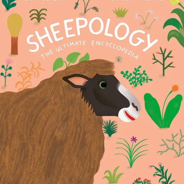 Sheepology: The Ultimate Encyclopedia