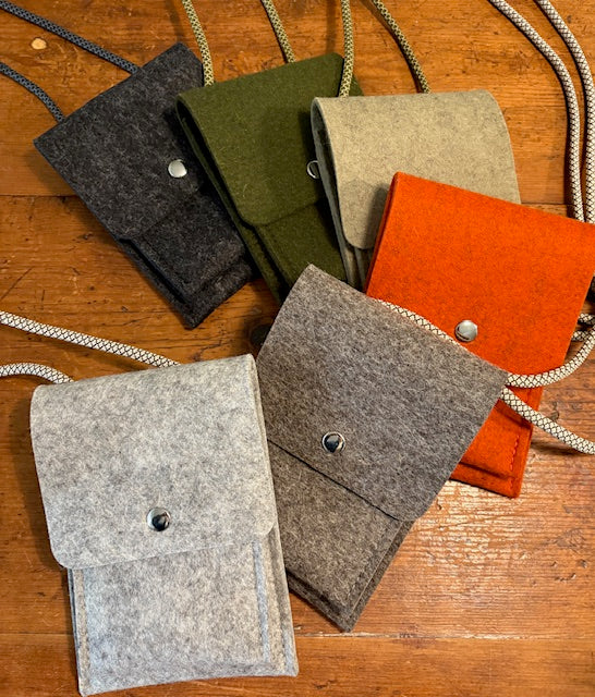 Cross-body Bag