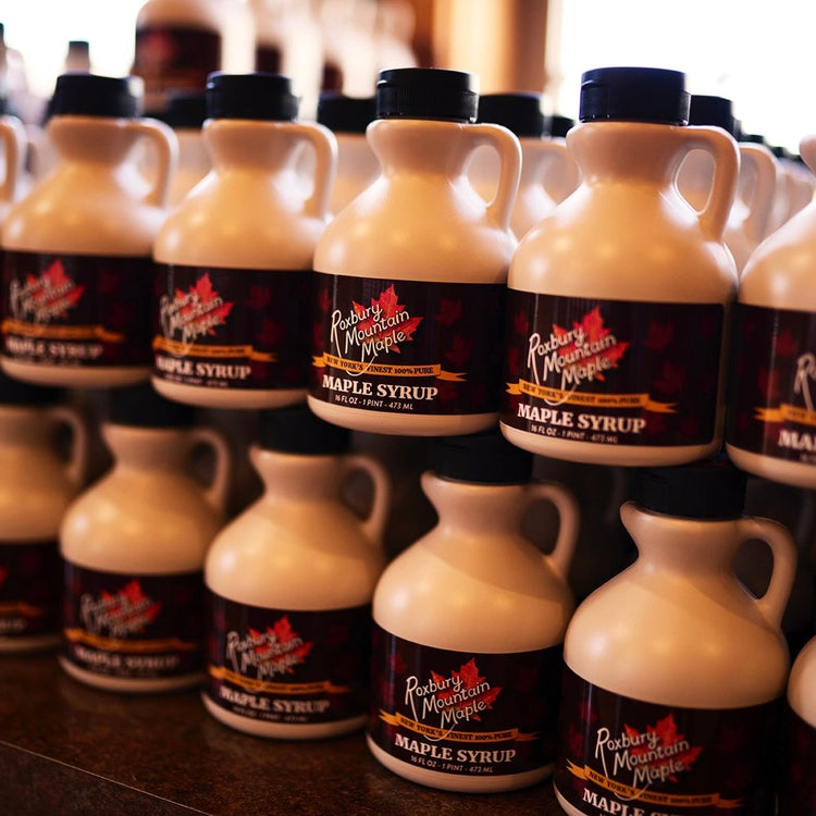 Roxbury Mountain Maple Syrup