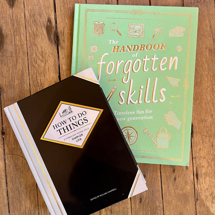 Books and Cards