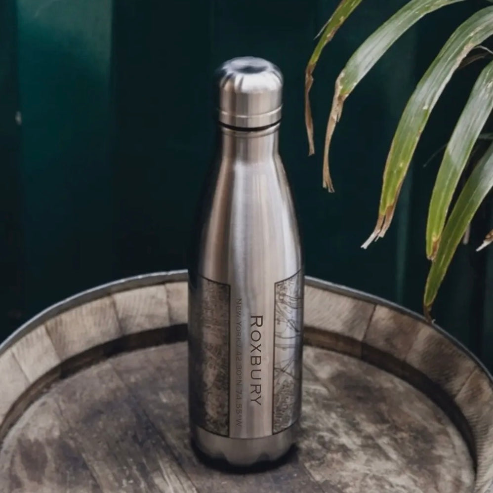 Flasks and Insulated Bottles