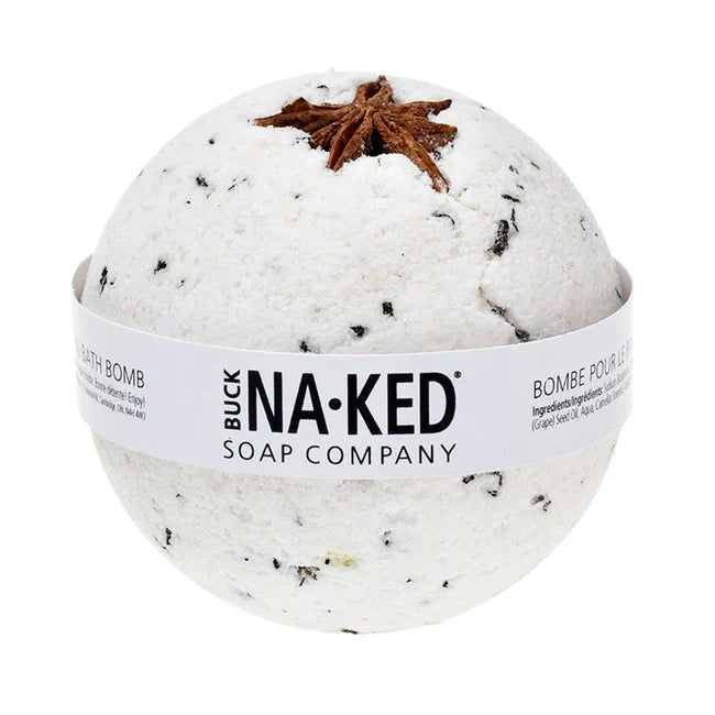 Bath Bombs & Soaks