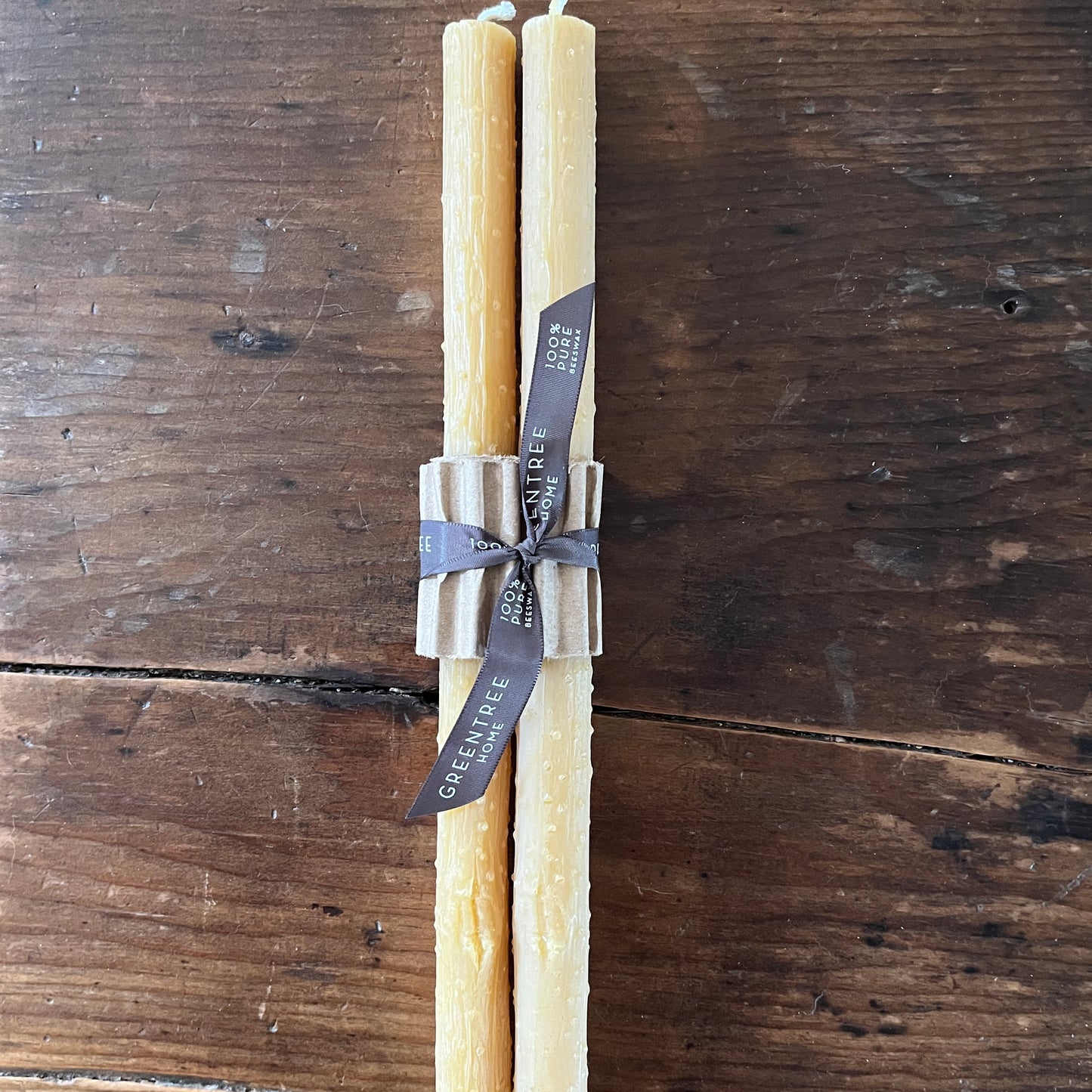 Twig Taper Candles