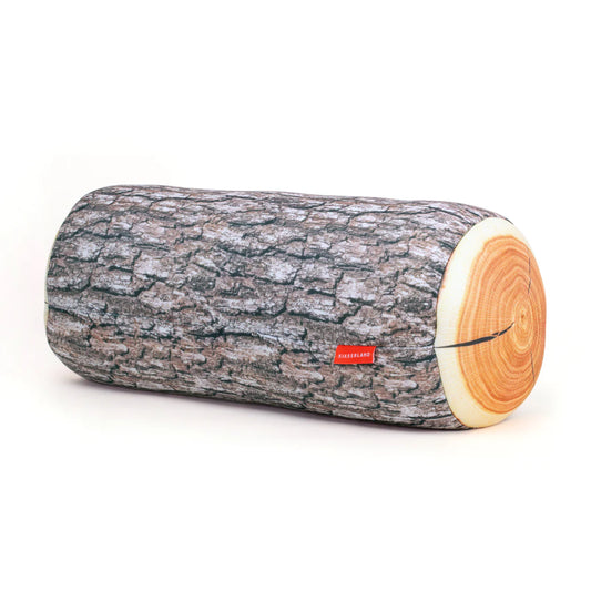 Log Pillow