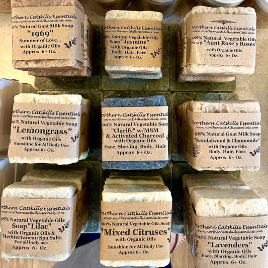Northern Catskills Essentials Soap