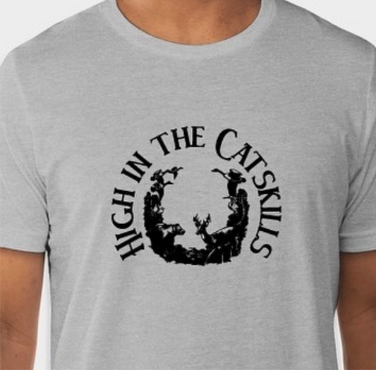 High in the Catskills T-Shirt