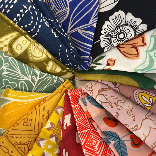 Cotton Bandanas