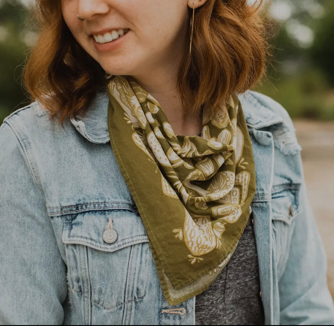 Cotton Bandanas