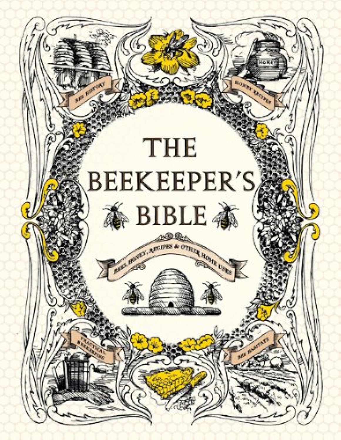 The Beekeeper's Bible Book