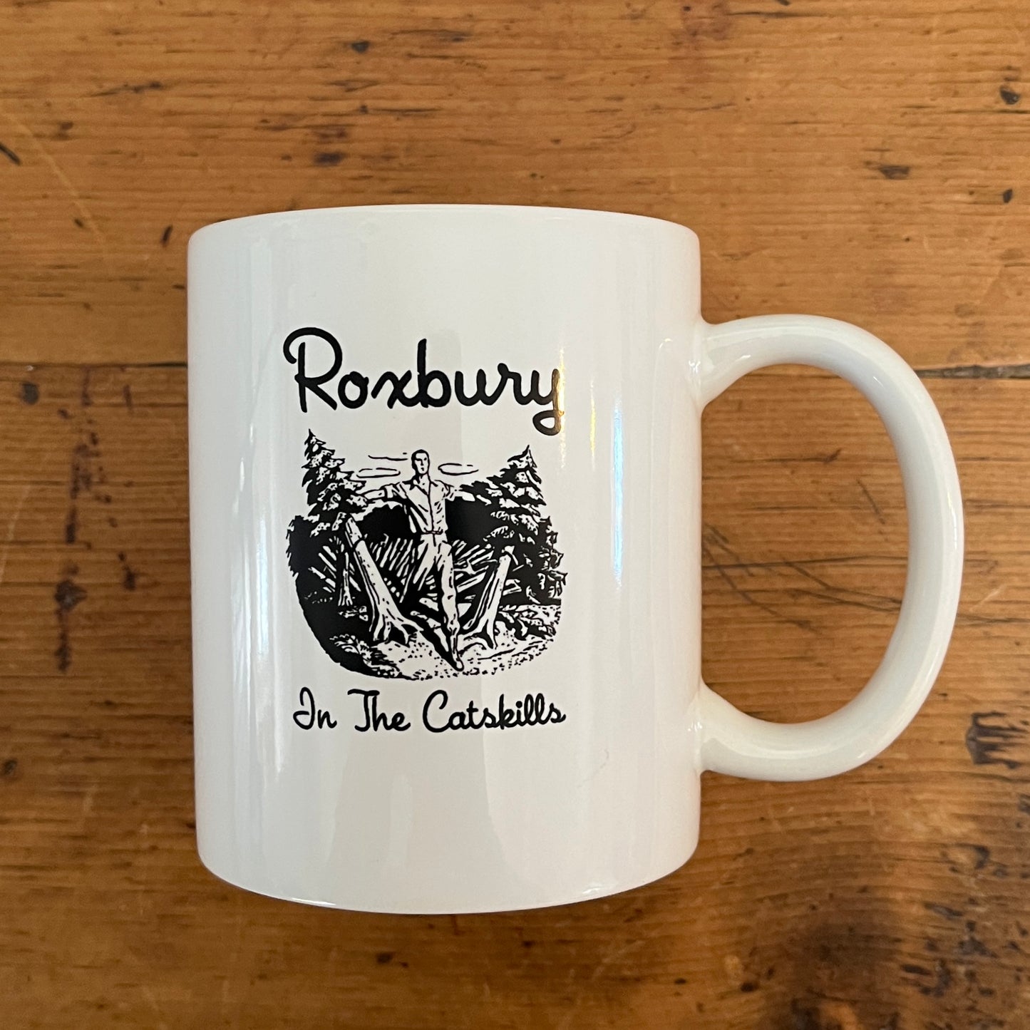 Roxbury-in-the-Catskills Mug