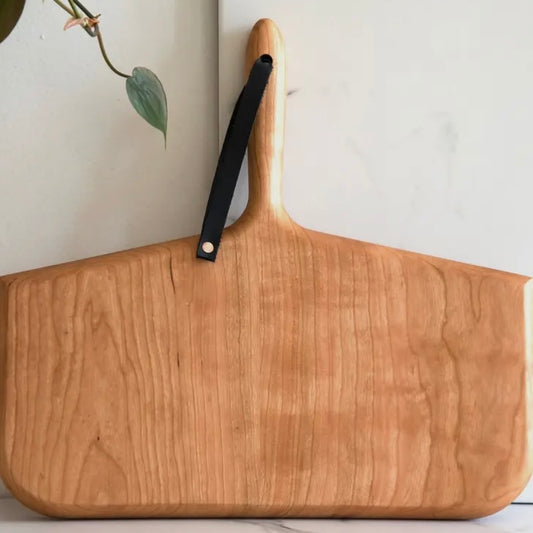Whale Bone Cutting Board