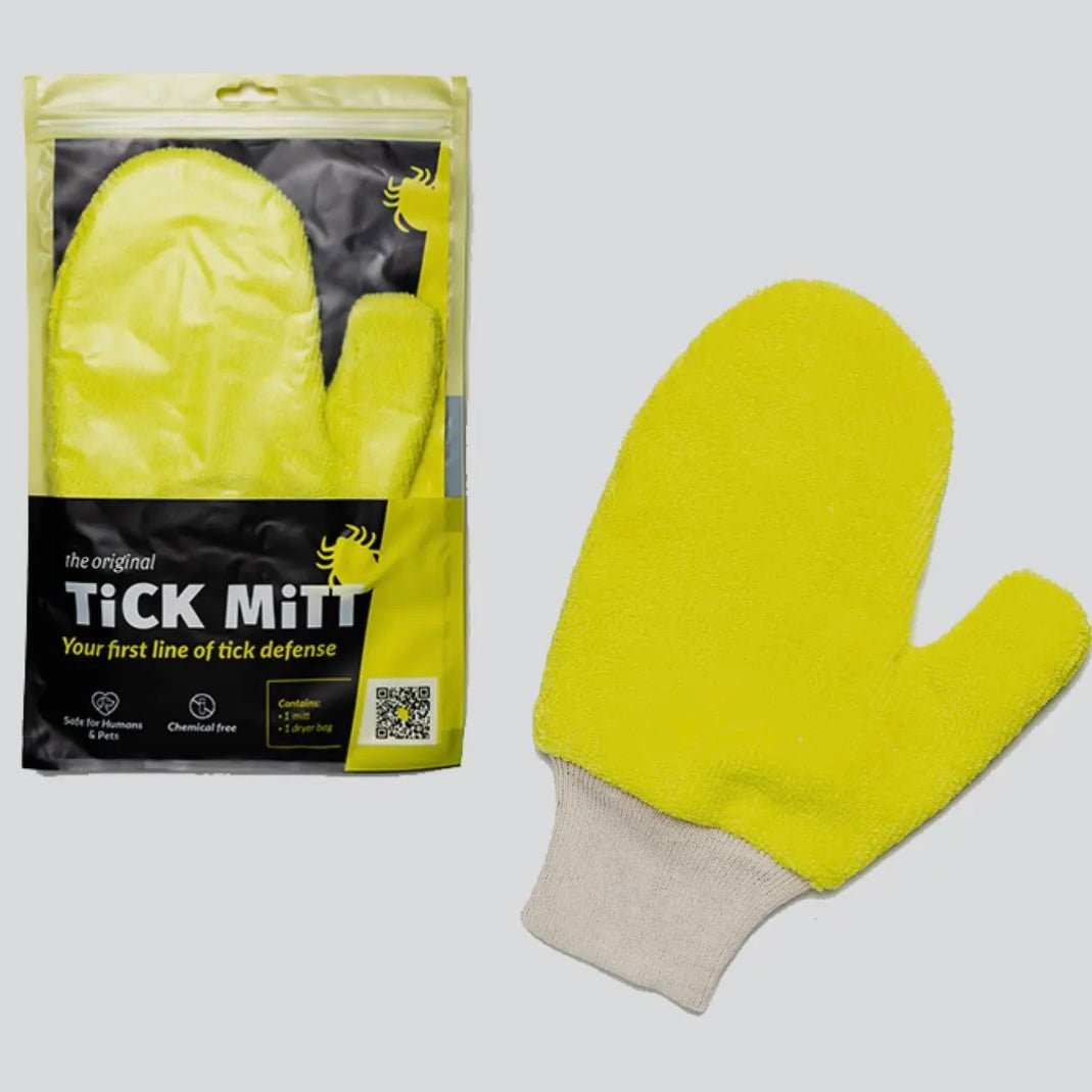 tick control reusable 