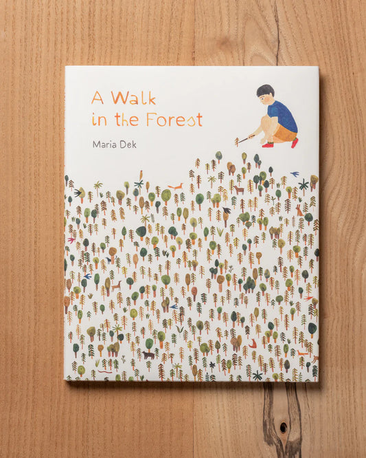 A Walk in the Forest