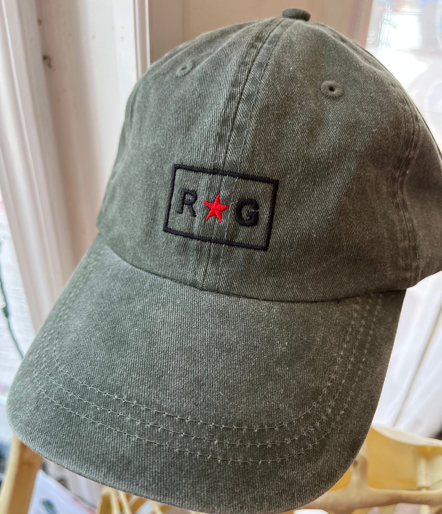 RG Hat