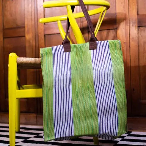 Recycled Market Tote