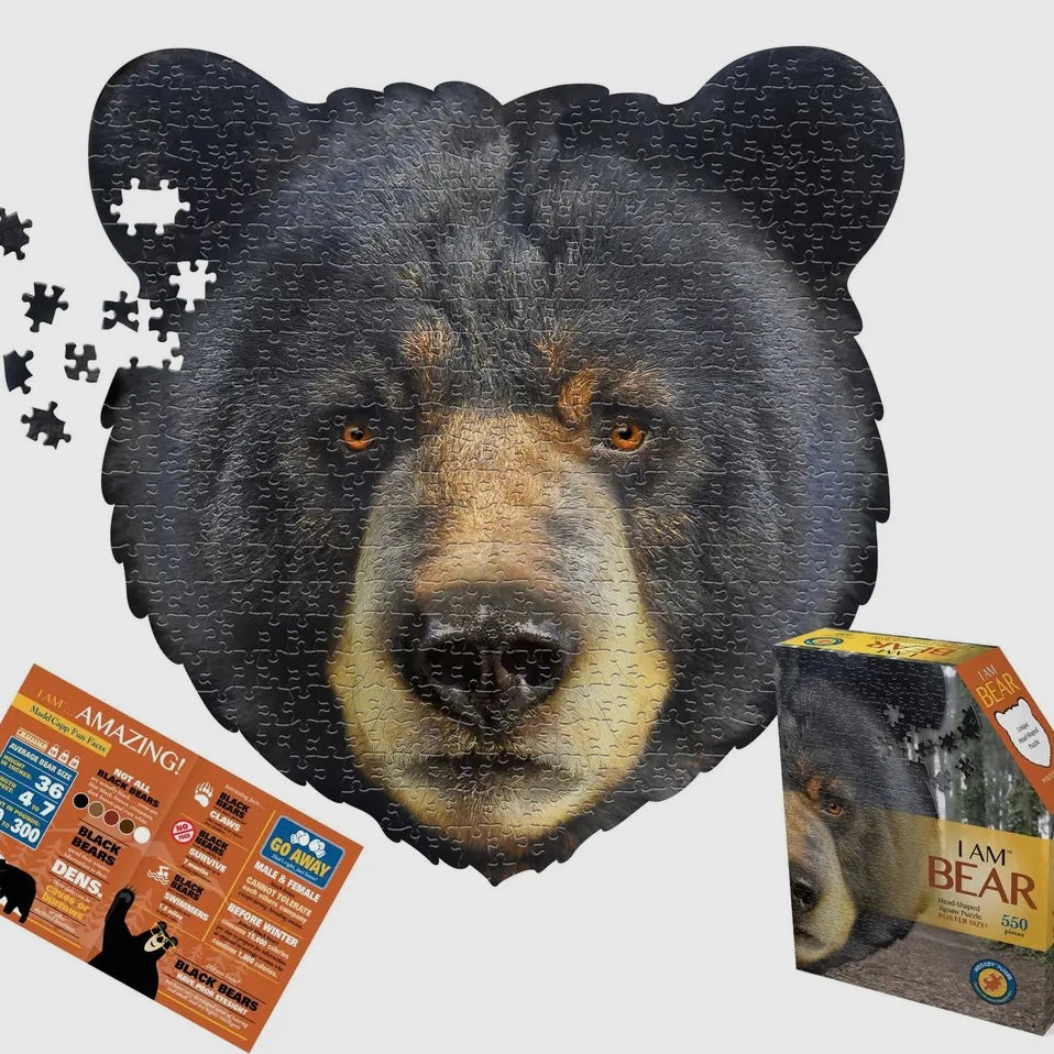 I am Bear puzzle
