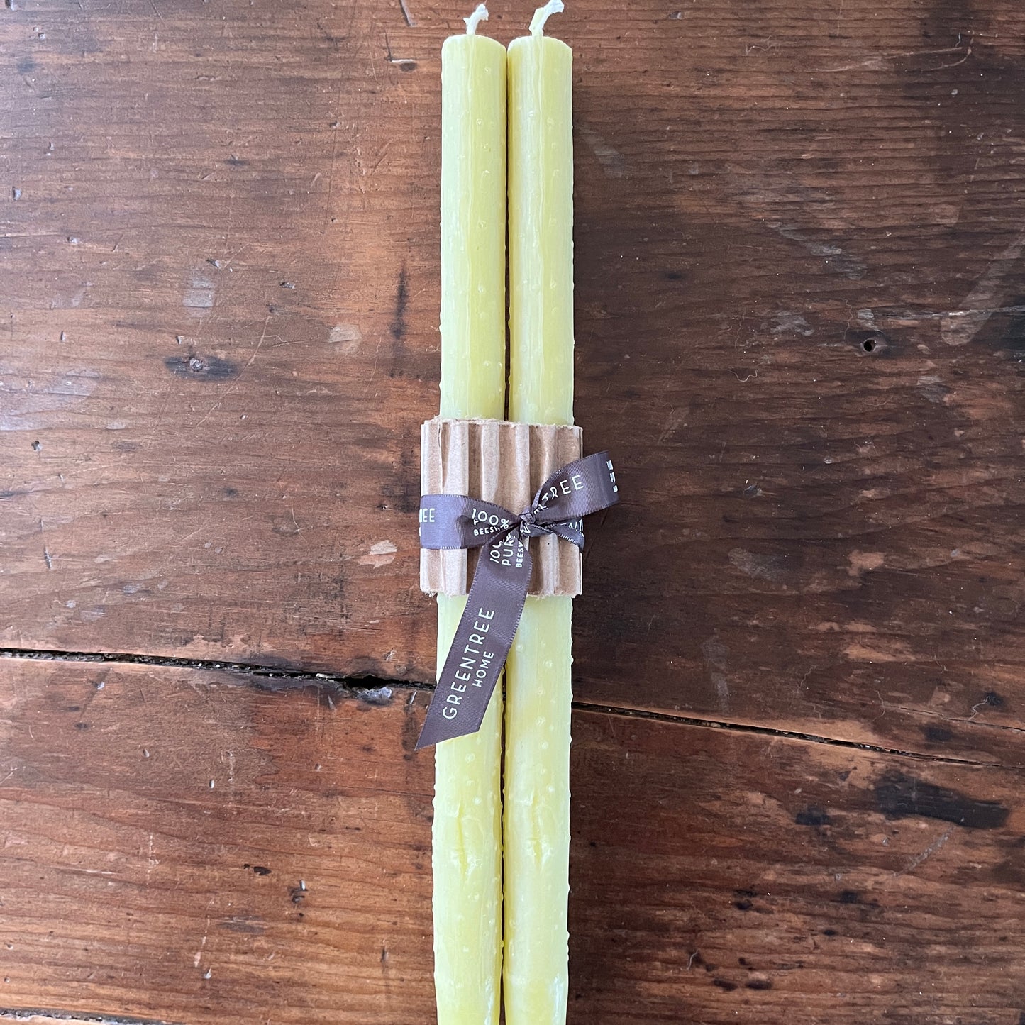 Twig Taper Candles