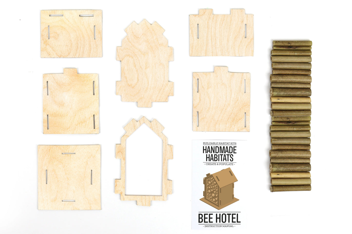 Bee Hotel Kit