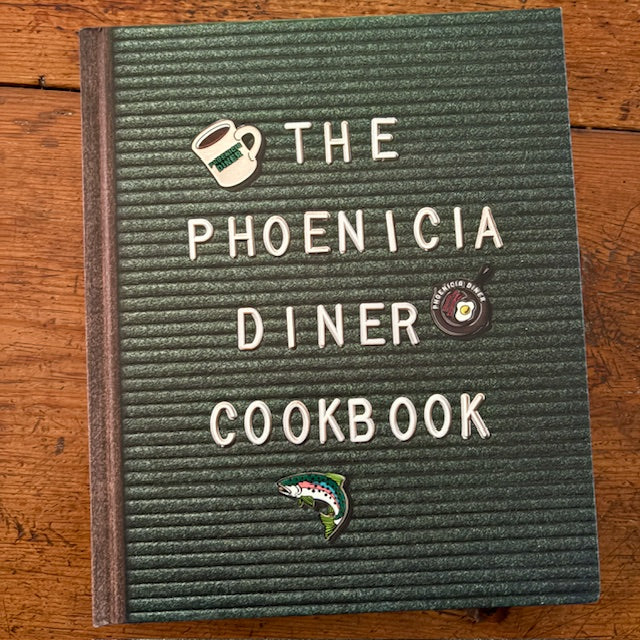 The Phoenicia Diner Cookbook