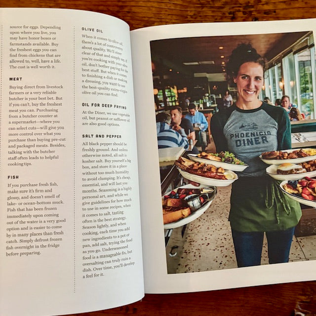 The Phoenicia Diner Cookbook