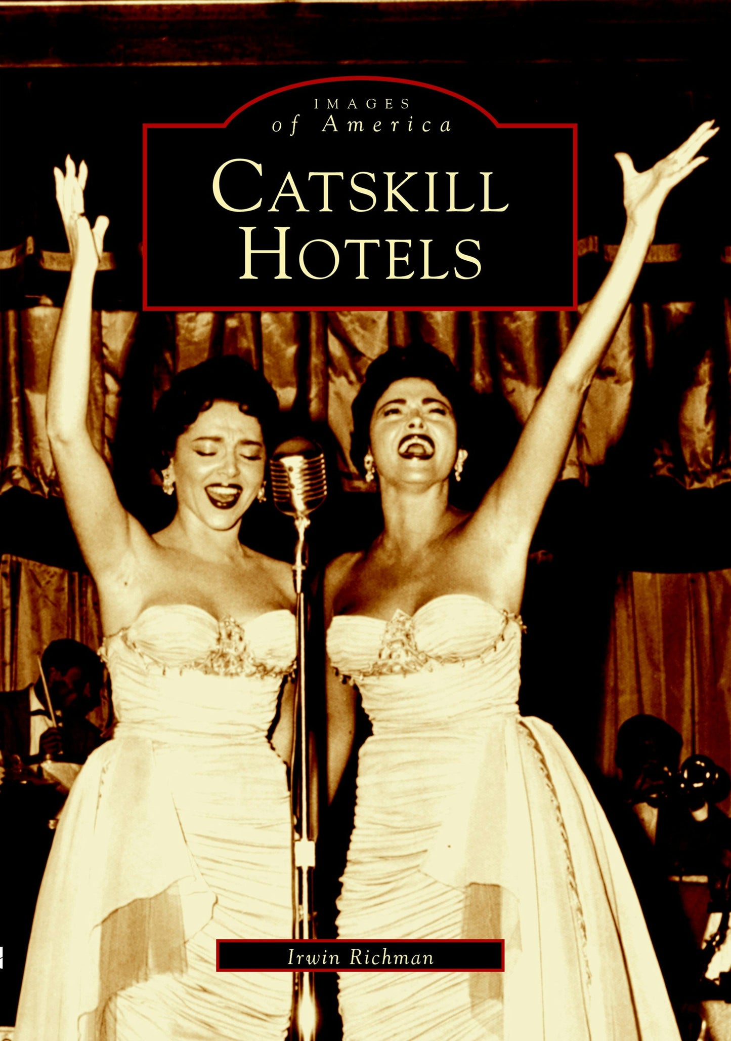 Catskills Hotels book