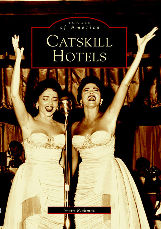 Catskills Hotels book