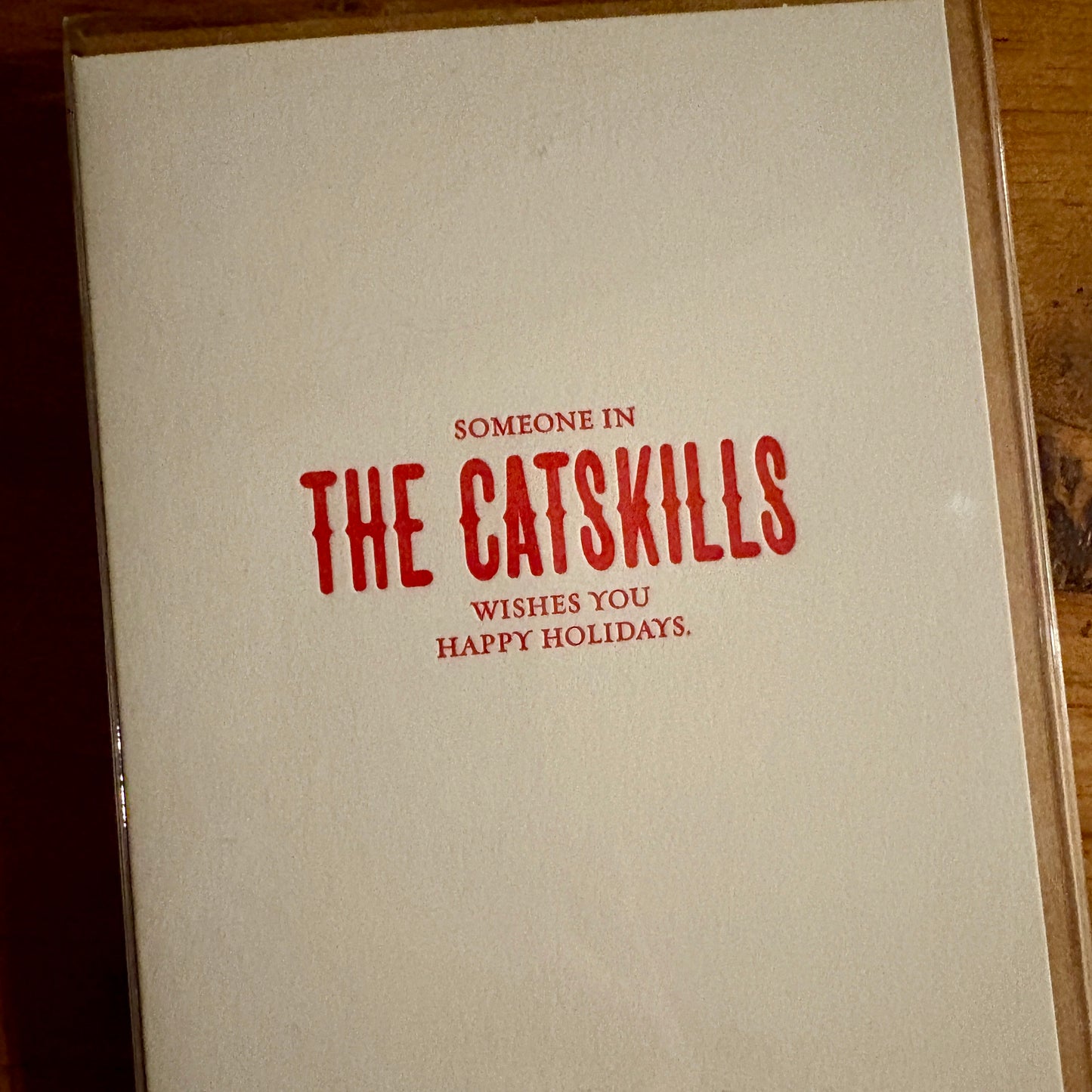 Someone Wishes You Happy Holidays (Boxed Set)