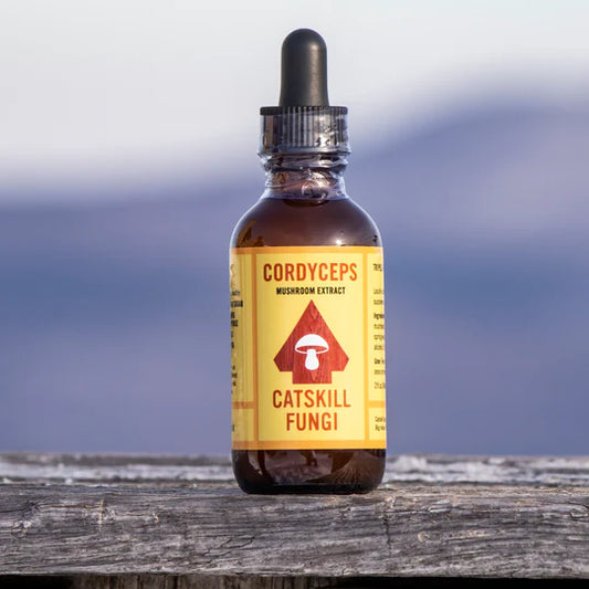Cordyceps Mushroom Tincture