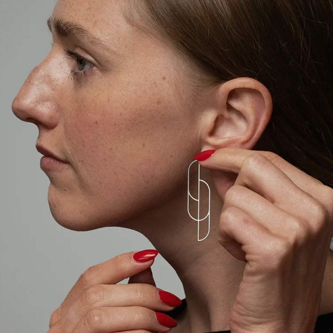 Waterfall Earrings